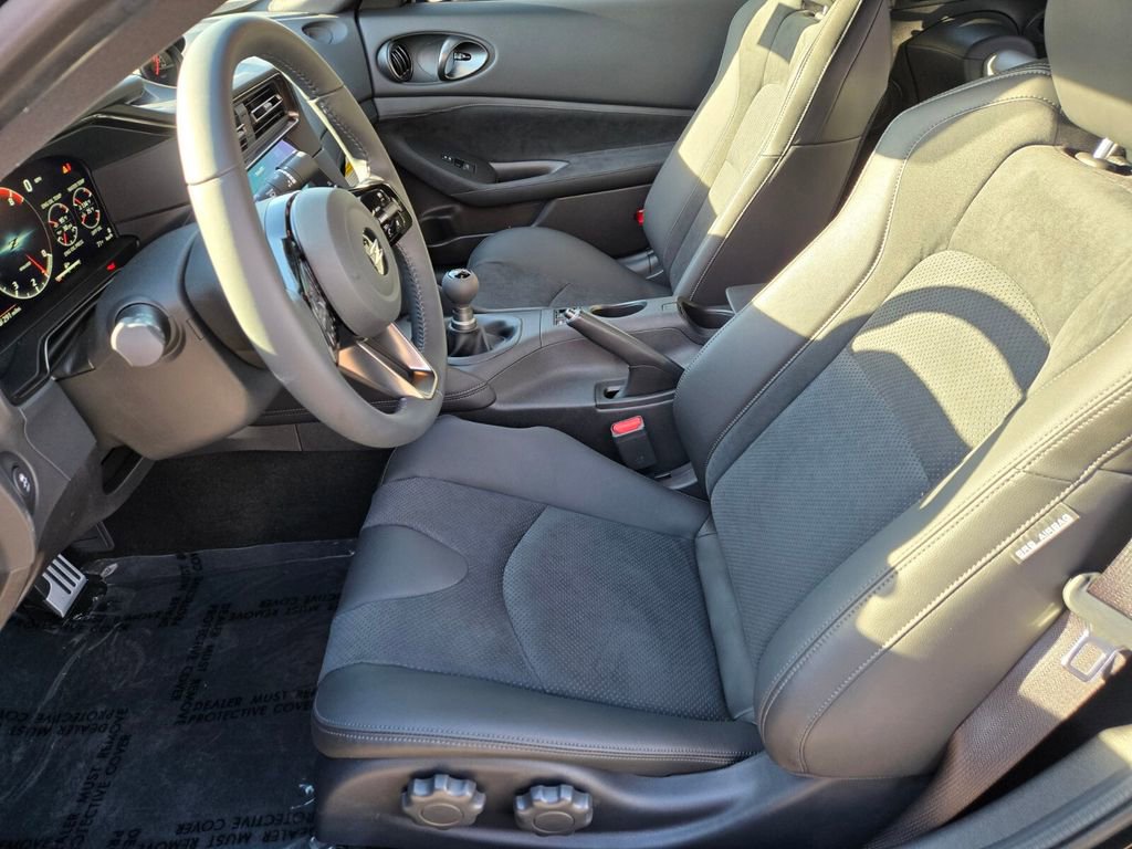 New 2026 Nissan Z Performance w/ Floor Mat Package image 7