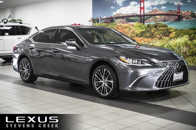 Certified 2022 Lexus ES 350 w/ Premium Package FWD image 1