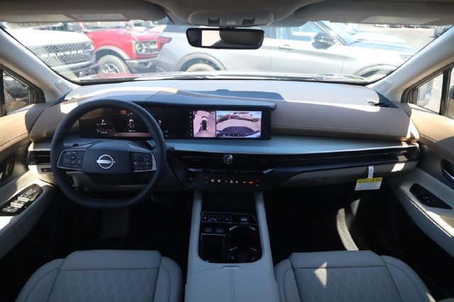 New 2027 Nissan Murano Platinum w/ Cargo Package AWD/4WD image 7