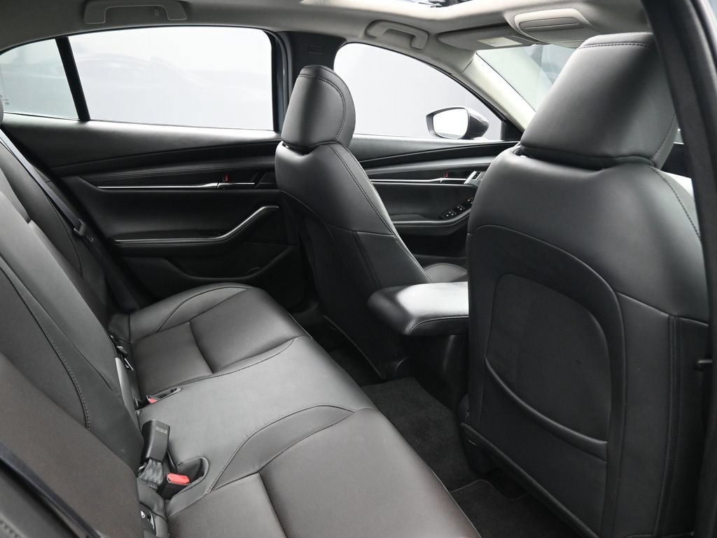 Used 2023 MAZDA MAZDA3 2.5 Turbo Sedan w/Premium Plus AWD/4WD image 33