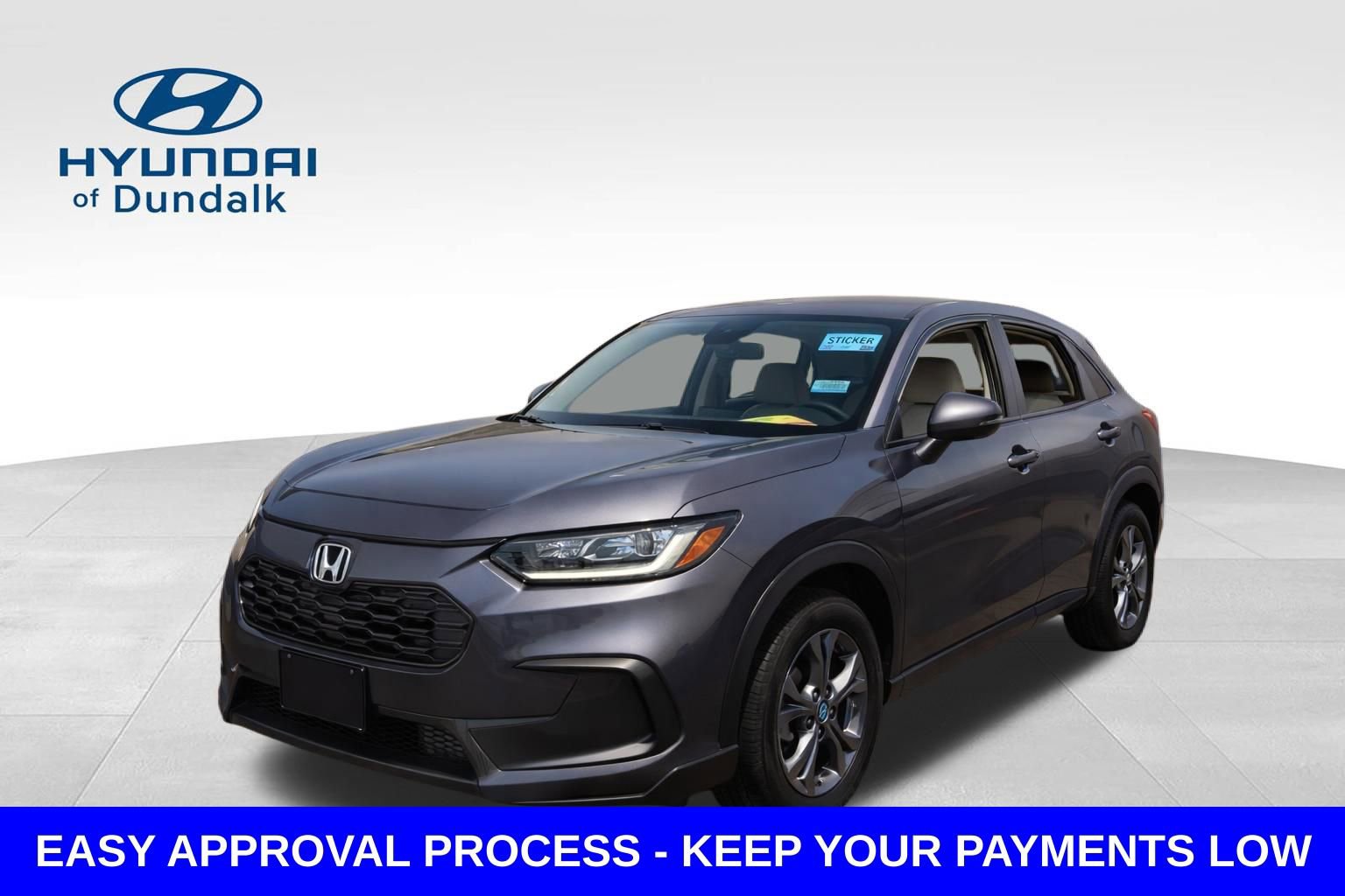 Used 2024 Honda HR-V LX image 1