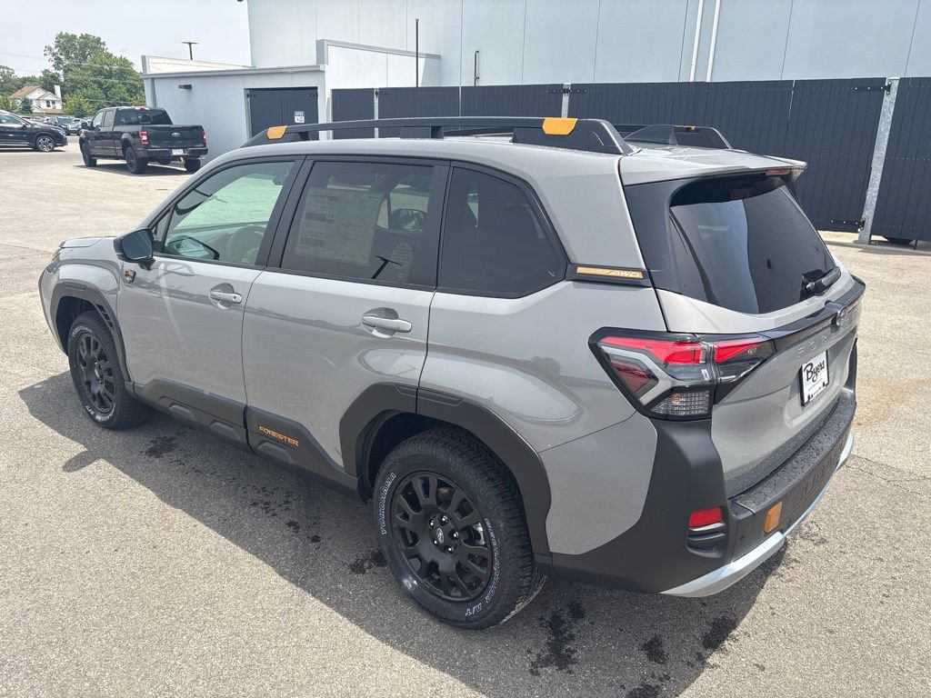 New 2026 Subaru Forester Wilderness AWD/4WD image 5