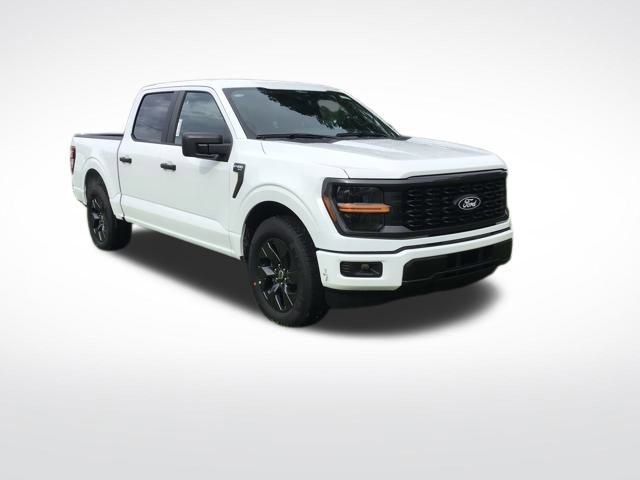 New 2025 Ford F150 STX w/ Equipment Group 200A image 7