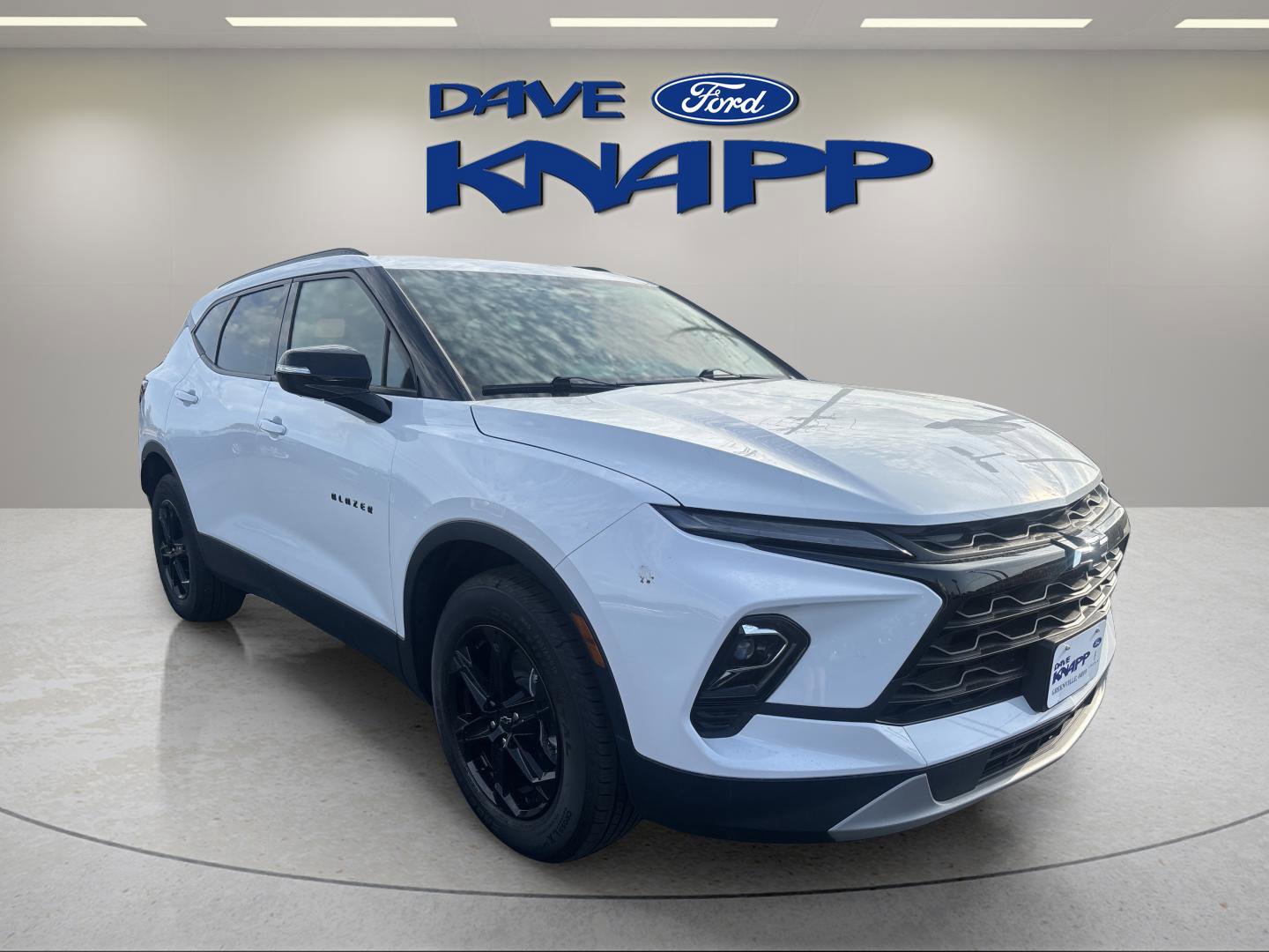 Used 2023 Chevrolet Blazer LT w/ Sound & Technology Package AWD/4WD video 1