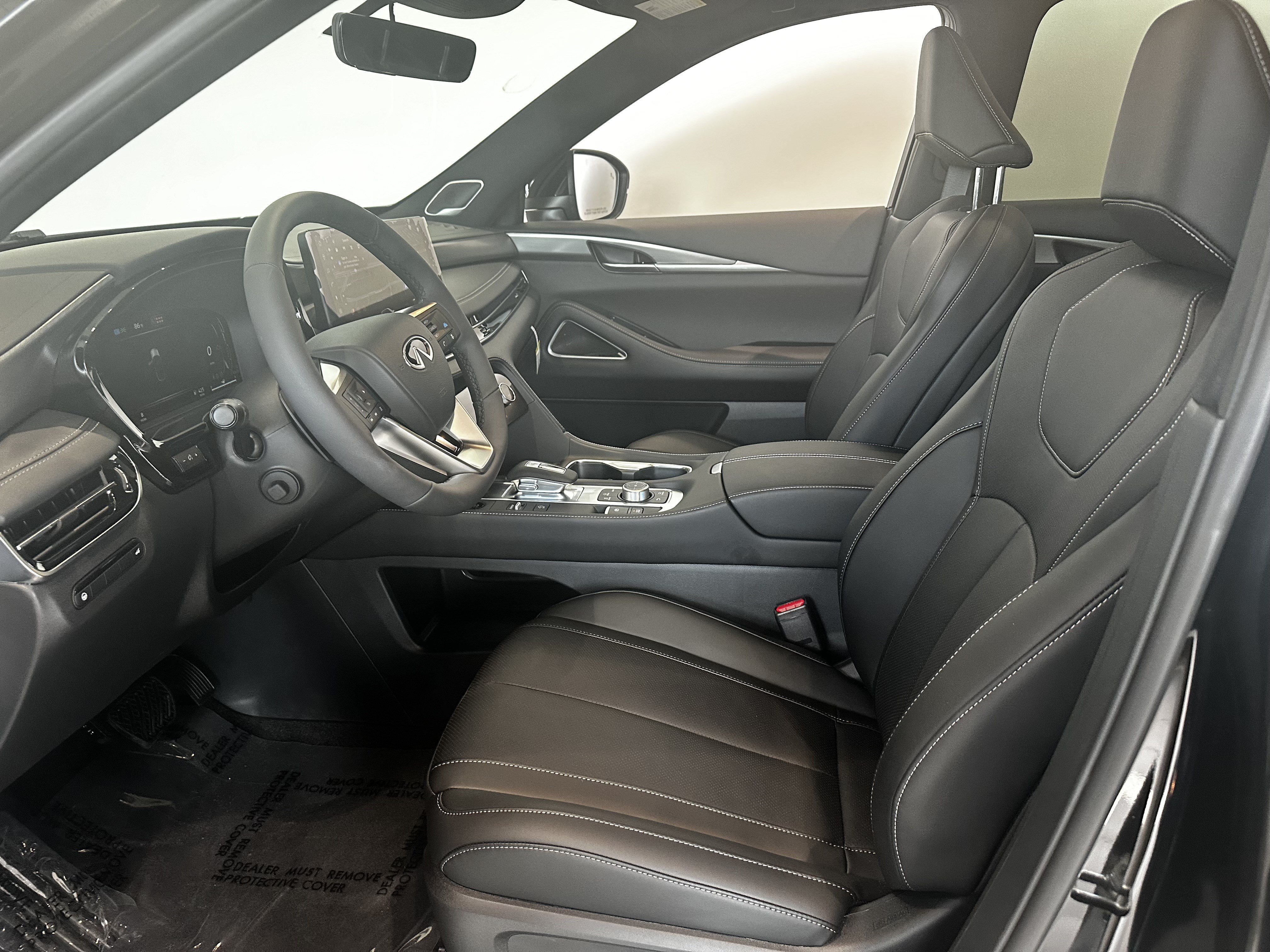 New 2027 INFINITI QX60 Sport w/ Dark Cargo Package AWD/4WD image 18