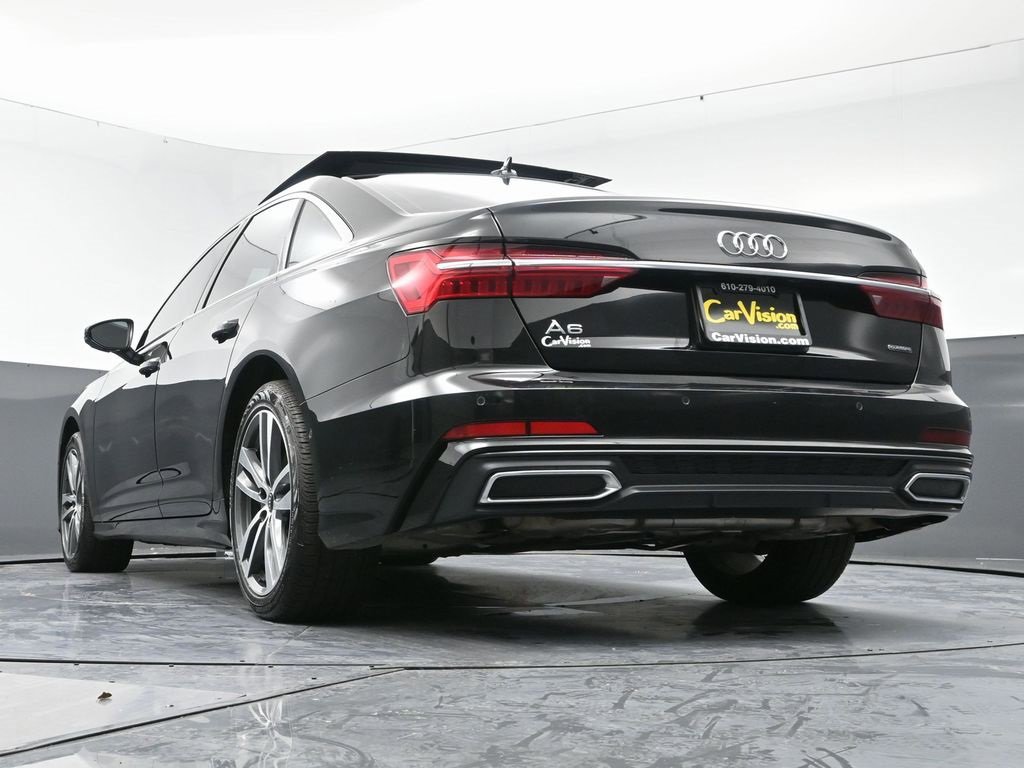 Used 2021 Audi A6 3.0T Premium Plus image 55