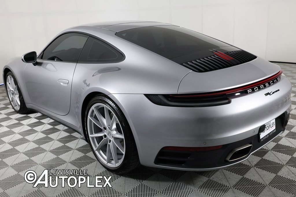 Used 2020 Porsche 911 Carrera image 7