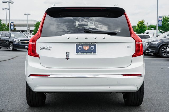 New 2025 Volvo XC90 T8 Ultra w/ Protection Package Premier image 5