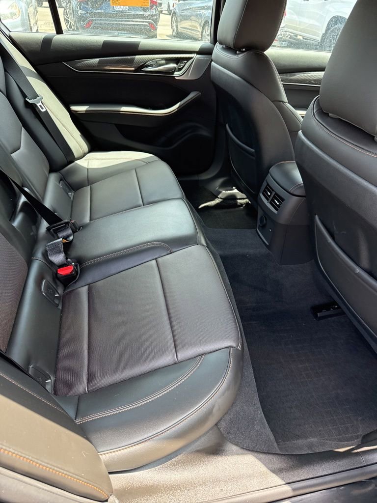 Used 2024 Cadillac CT5 V w/ Super Cruise 2 Package RWD image 7