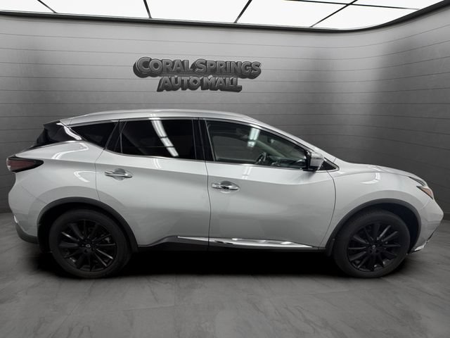 Certified 2023 Nissan Murano Platinum w/ Cargo Package FWD image 6