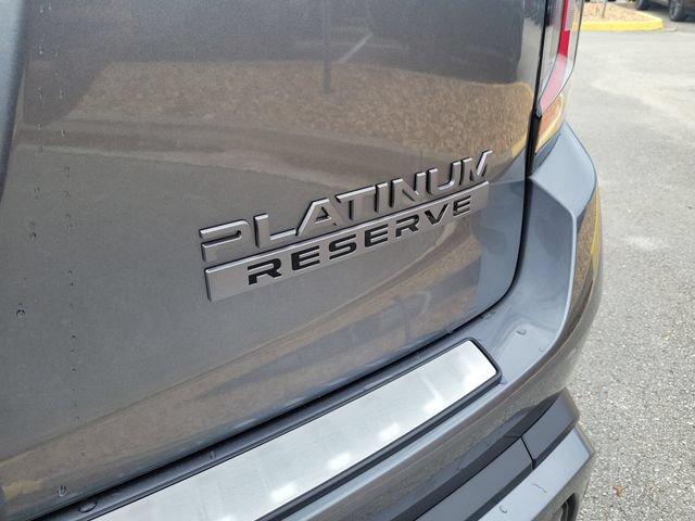 New 2026 Nissan Armada Platinum Reserve AWD/4WD image 9