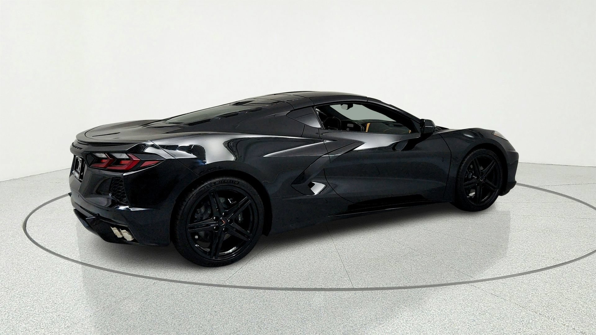 Certified 2026 Chevrolet Corvette Stingray Preferred Cpe w/ 2LT RWD image 5