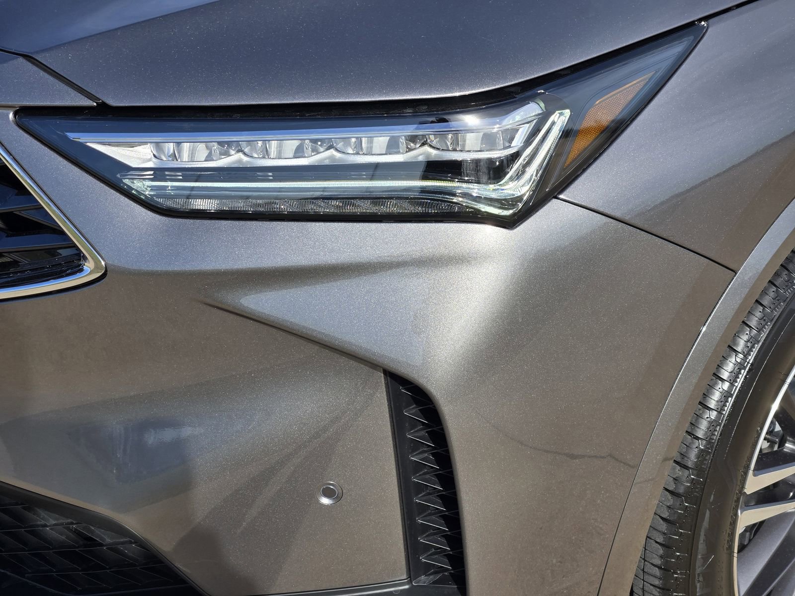 Used 2026 Acura MDX Advance Package image 9