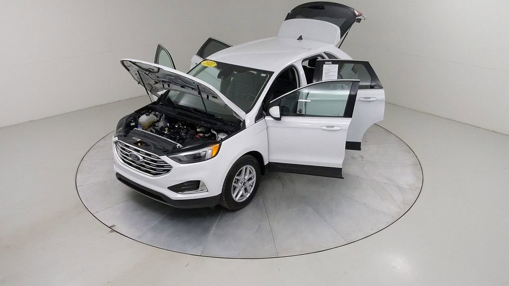 Certified 2022 Ford Edge SEL image 41