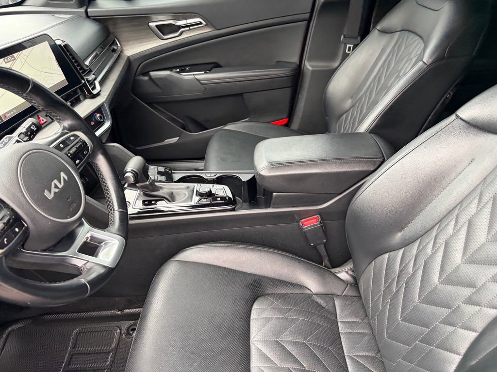 Used 2024 Kia Sportage X-Line image 9