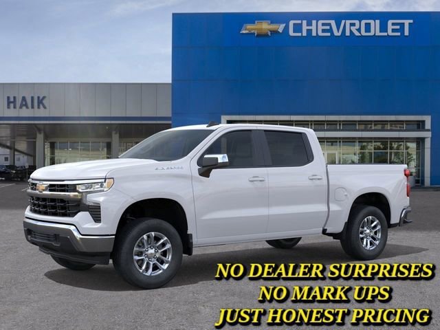 New 2026 Chevrolet Silverado 1500 LT RWD image 2