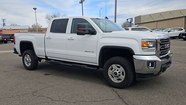 Used 2017 GMC Sierra 2500 SLE image 2