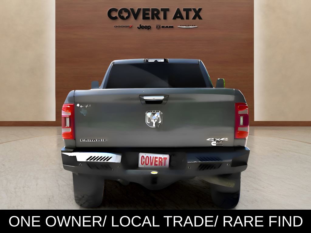 Used 2019 RAM 3500 Laramie AWD/4WD image 10