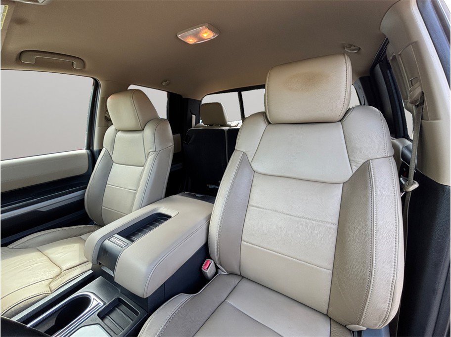 Used 2019 Toyota Tundra Limited w/ Limited Premium Package AWD/4WD image 20