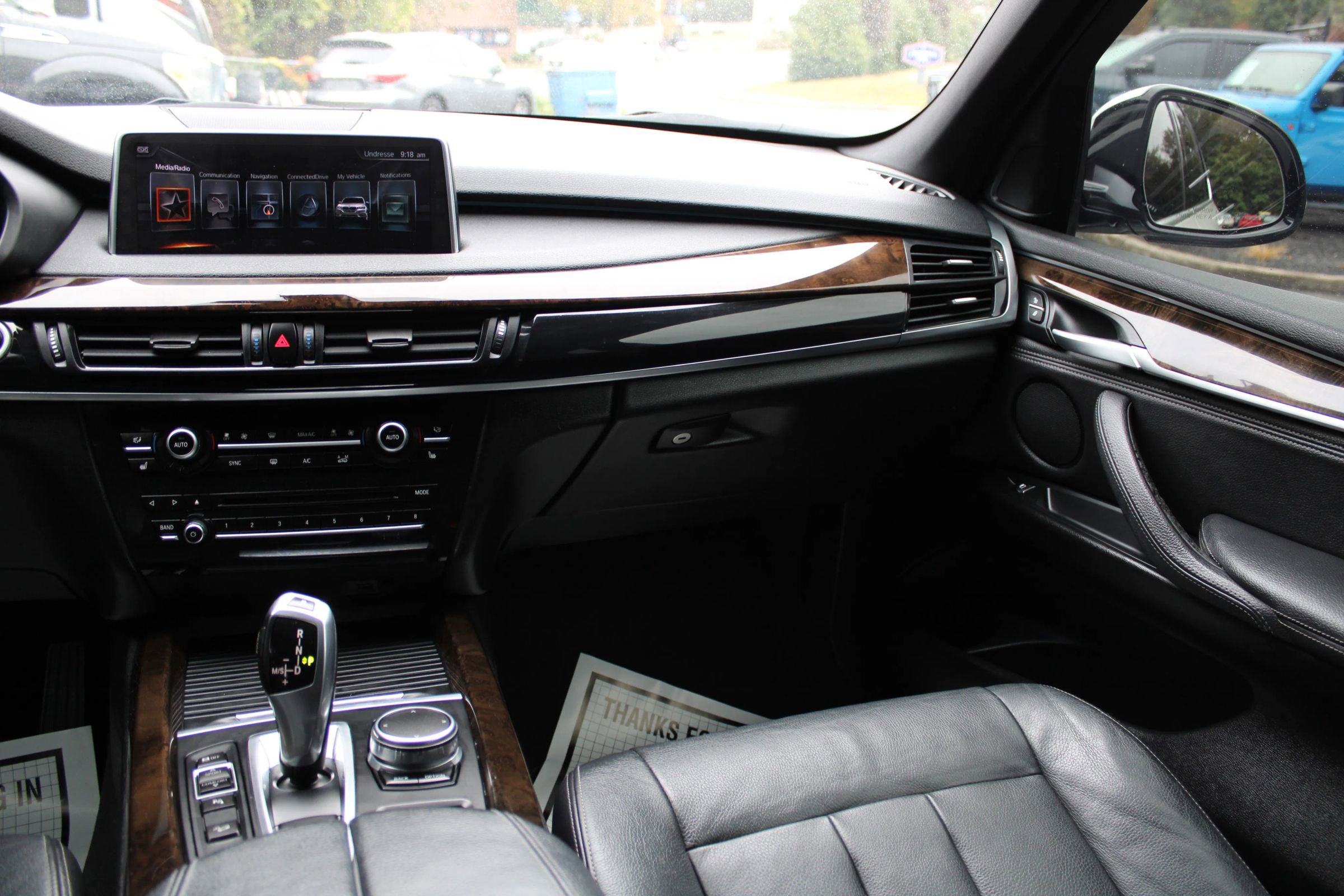 Used 2017 BMW X5 xDrive35i image 12