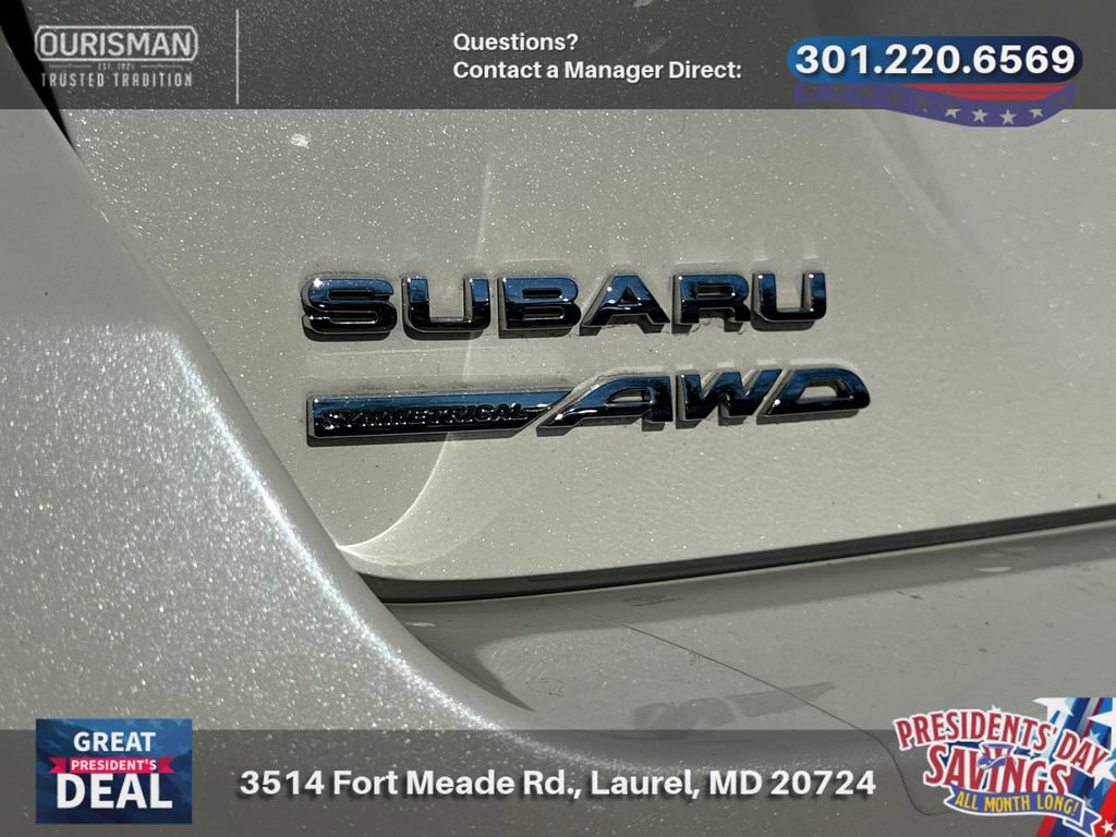 Used 2024 Subaru Impreza 2.0i Sport image 21
