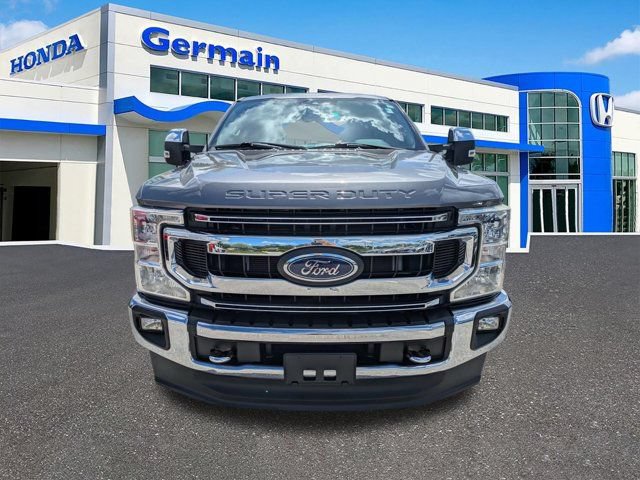Used 2022 Ford F250 XLT w/ XLT Premium Package AWD/4WD image 9