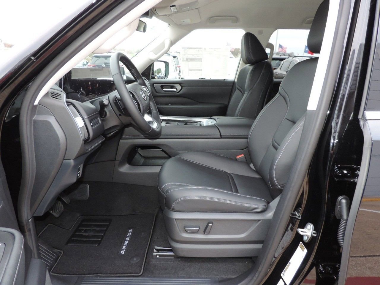 New 2026 Nissan Armada SV image 15