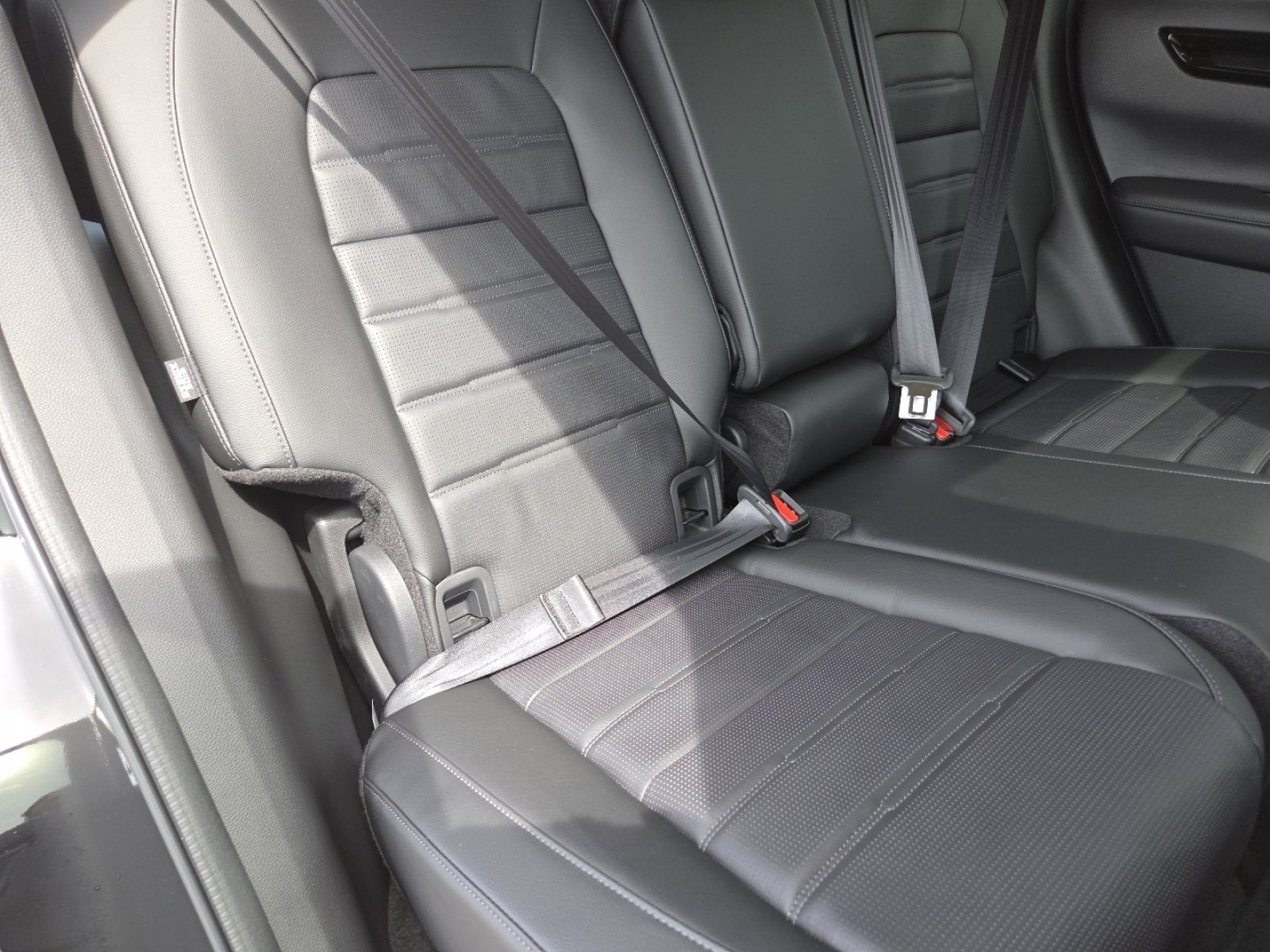 New 2026 Honda CR-V EX-L image 23