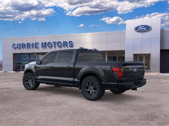 New 2026 Ford F150 STX w/ Equipment Group 200A AWD/4WD image 4