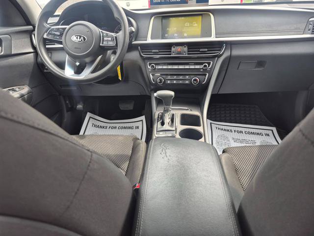 Used 2019 Kia Optima LX image 13