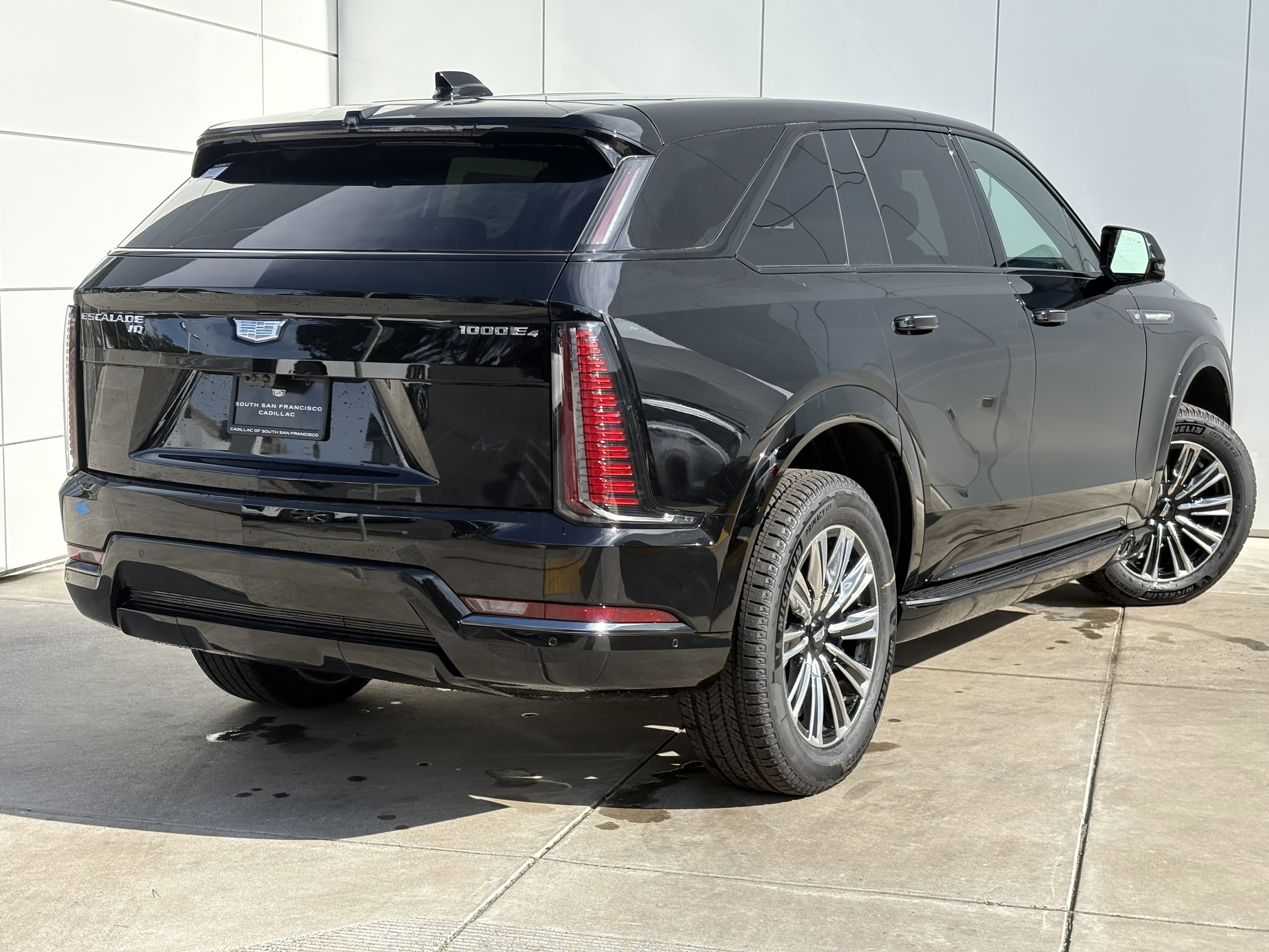 New 2026 Cadillac Escalade IQ Sport 1 image 8