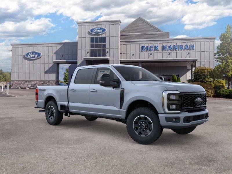 New 2026 Ford F250 Lariat w/ Tremor Off-Road Package AWD/4WD image 8