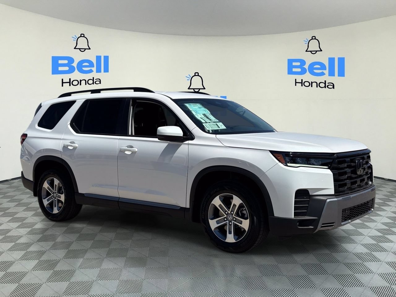 New 2026 Honda Pilot EX-L image 4