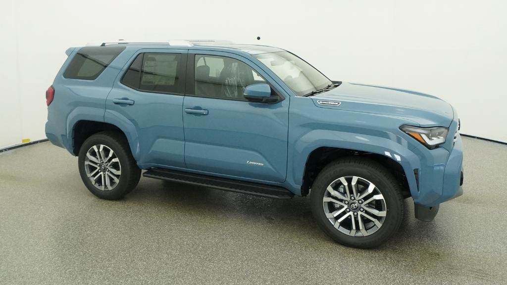 New 2026 Toyota 4Runner Limited AWD/4WD image 17