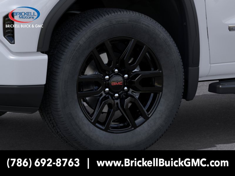 New 2026 GMC Sierra 1500 Elevation w/ Elevation Premium Package RWD image 9