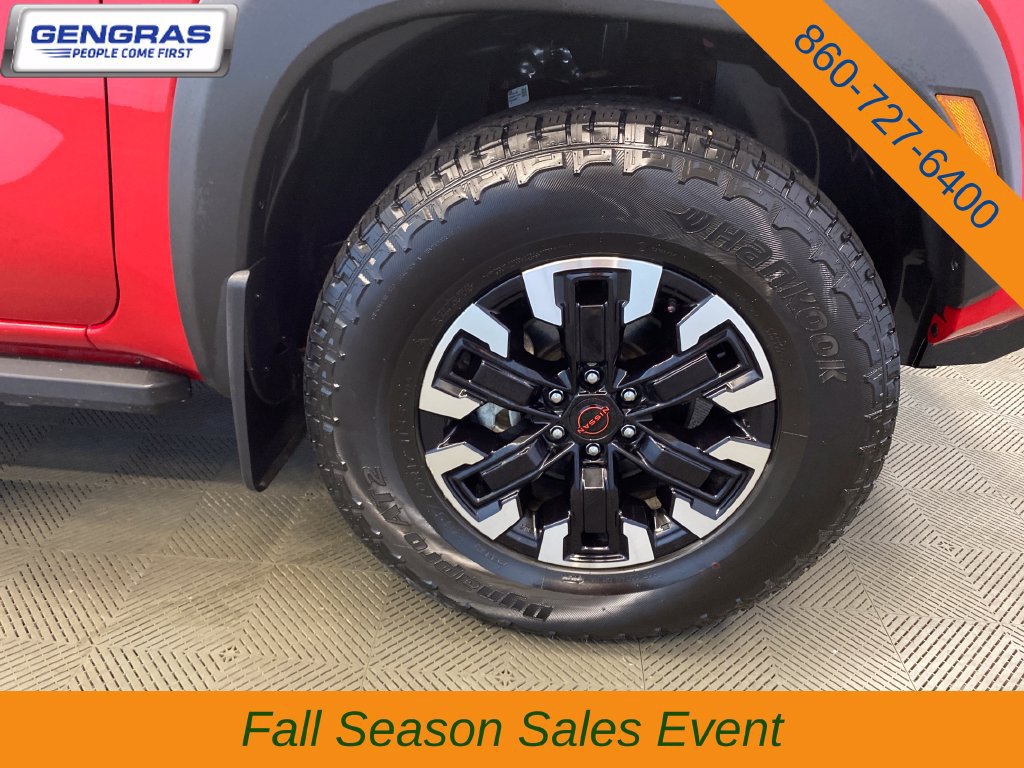 Used 2023 Nissan Frontier PRO-4X w/ Pro Convenience Package AWD/4WD image 47