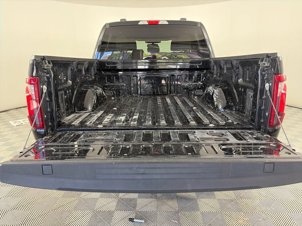 Certified 2024 Ford F150 XLT w/ Mobile Office Package AWD/4WD image 28