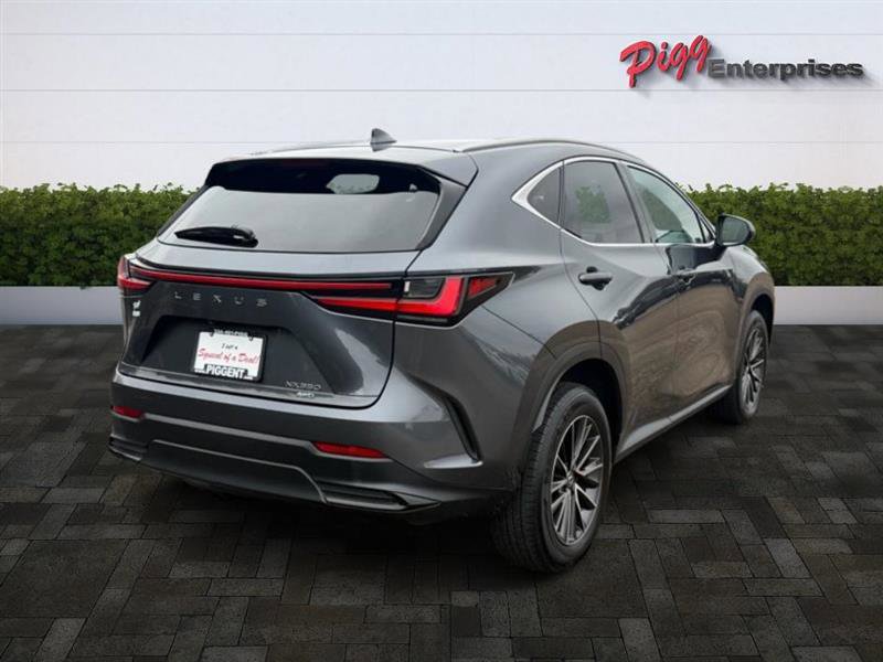 Used 2024 Lexus NX 350 AWD w/ Premium Package image 7