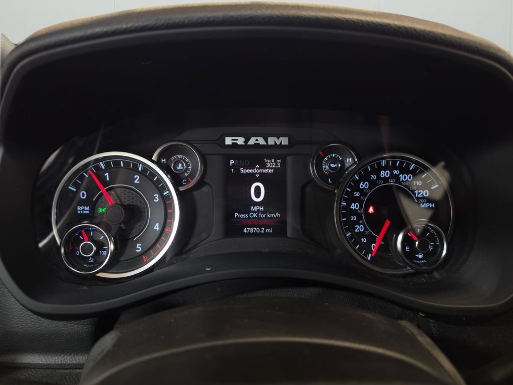 Certified 2024 RAM 3500 Tradesman w/ Chrome Appearance Group AWD/4WD image 18