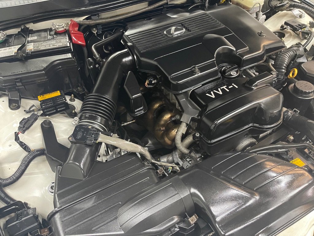 Used 2004 Lexus IS 300 image 36