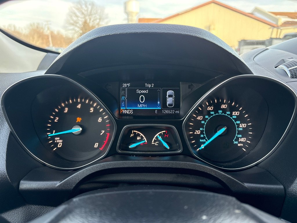 Used 2015 Ford Escape Titanium image 14