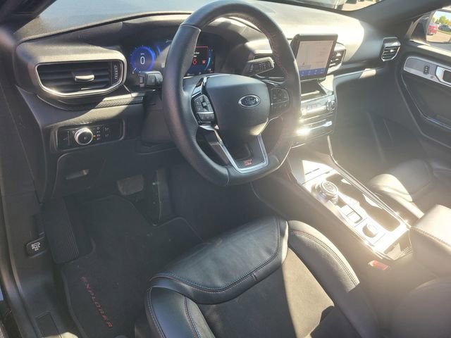 Certified 2023 Ford Explorer ST w/ Equipment Group 401A image 9