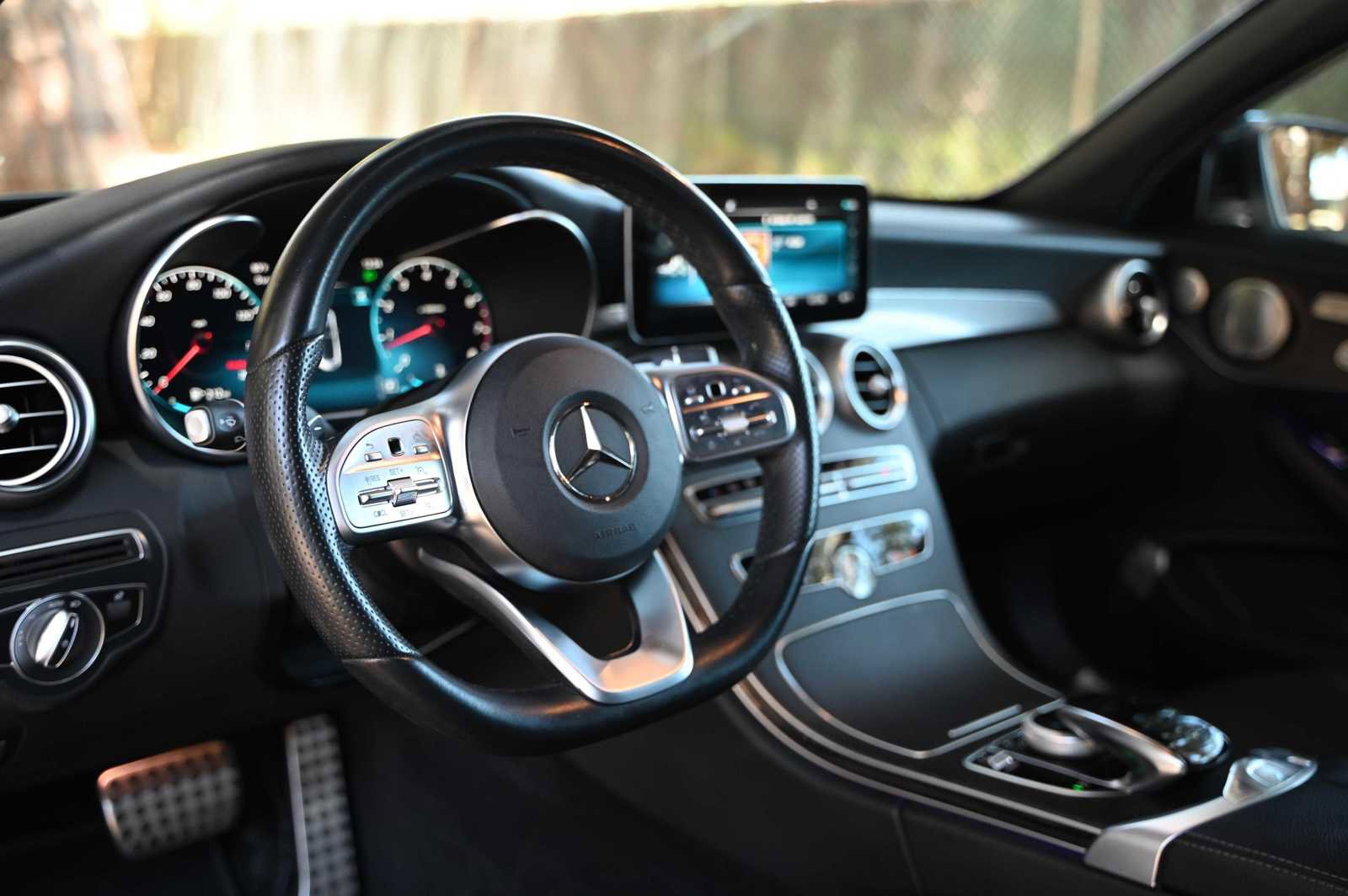 Used 2021 Mercedes-Benz C 300 Cabriolet image 22