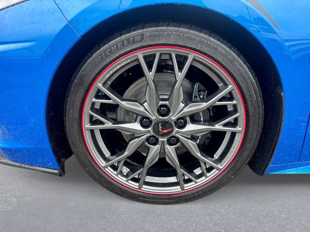 Used 2024 Chevrolet Corvette Stingray Preferred Cpe w/ 2LT RWD image 10