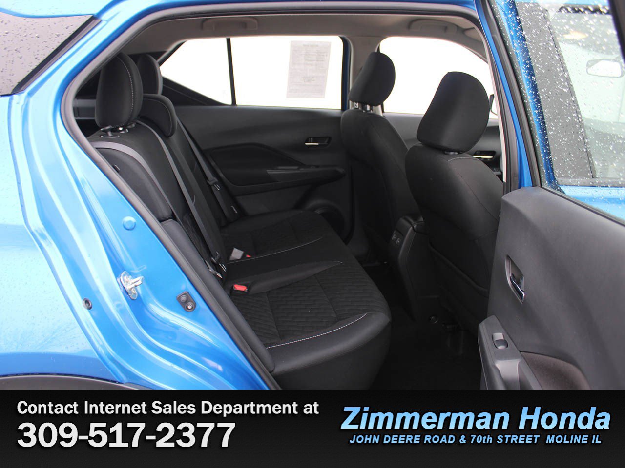 Used 2021 Nissan Kicks SV FWD image 8