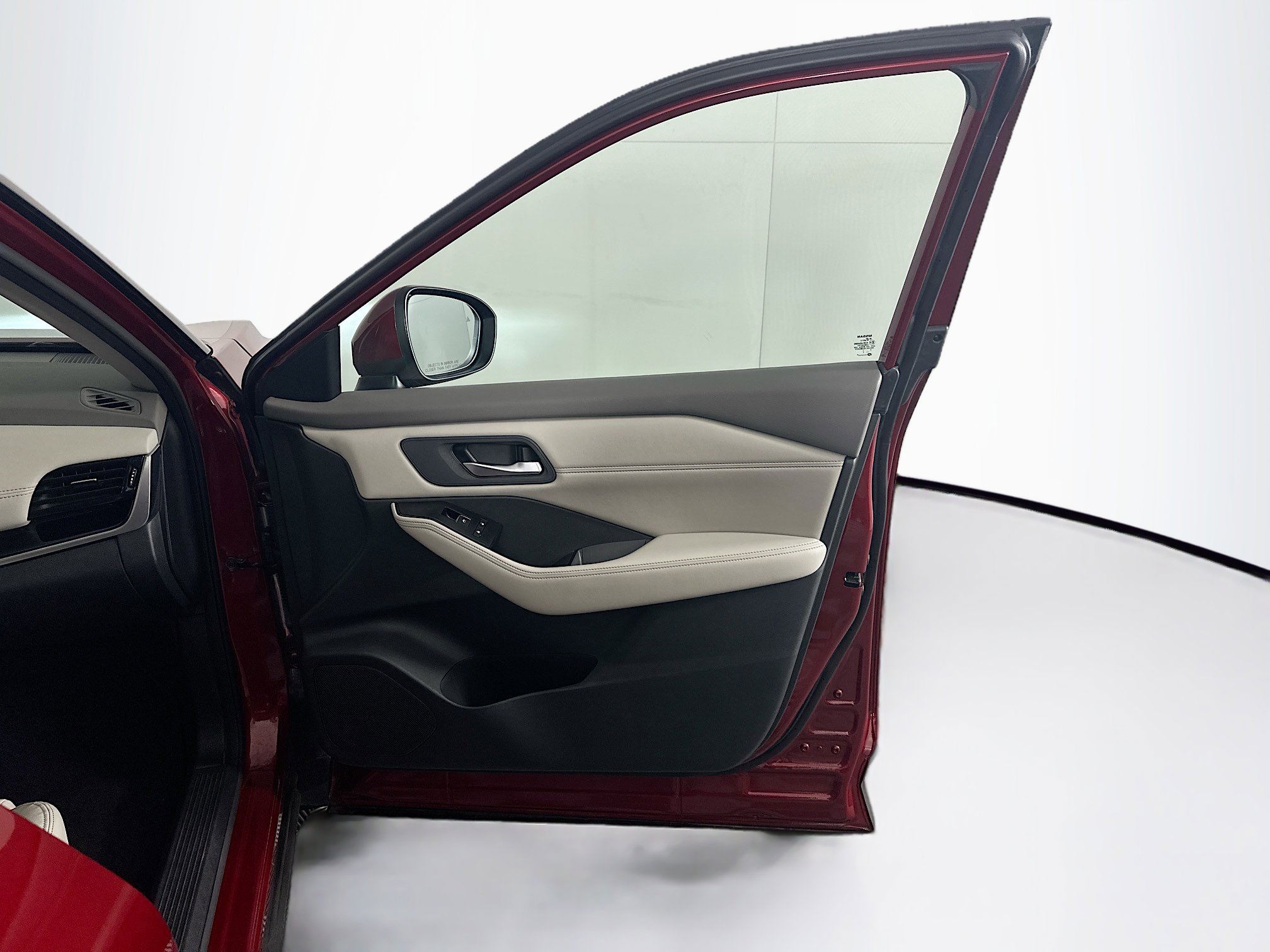 Used 2022 Nissan Rogue SL w/ SL Premium Package image 32