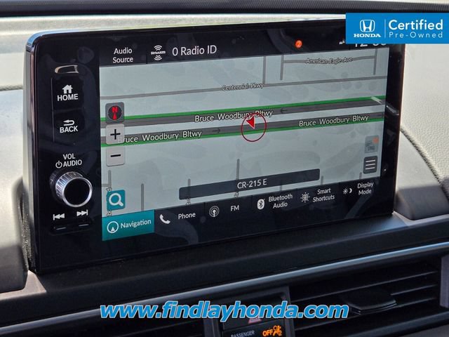 Certified 2025 Honda Pilot Touring image 30