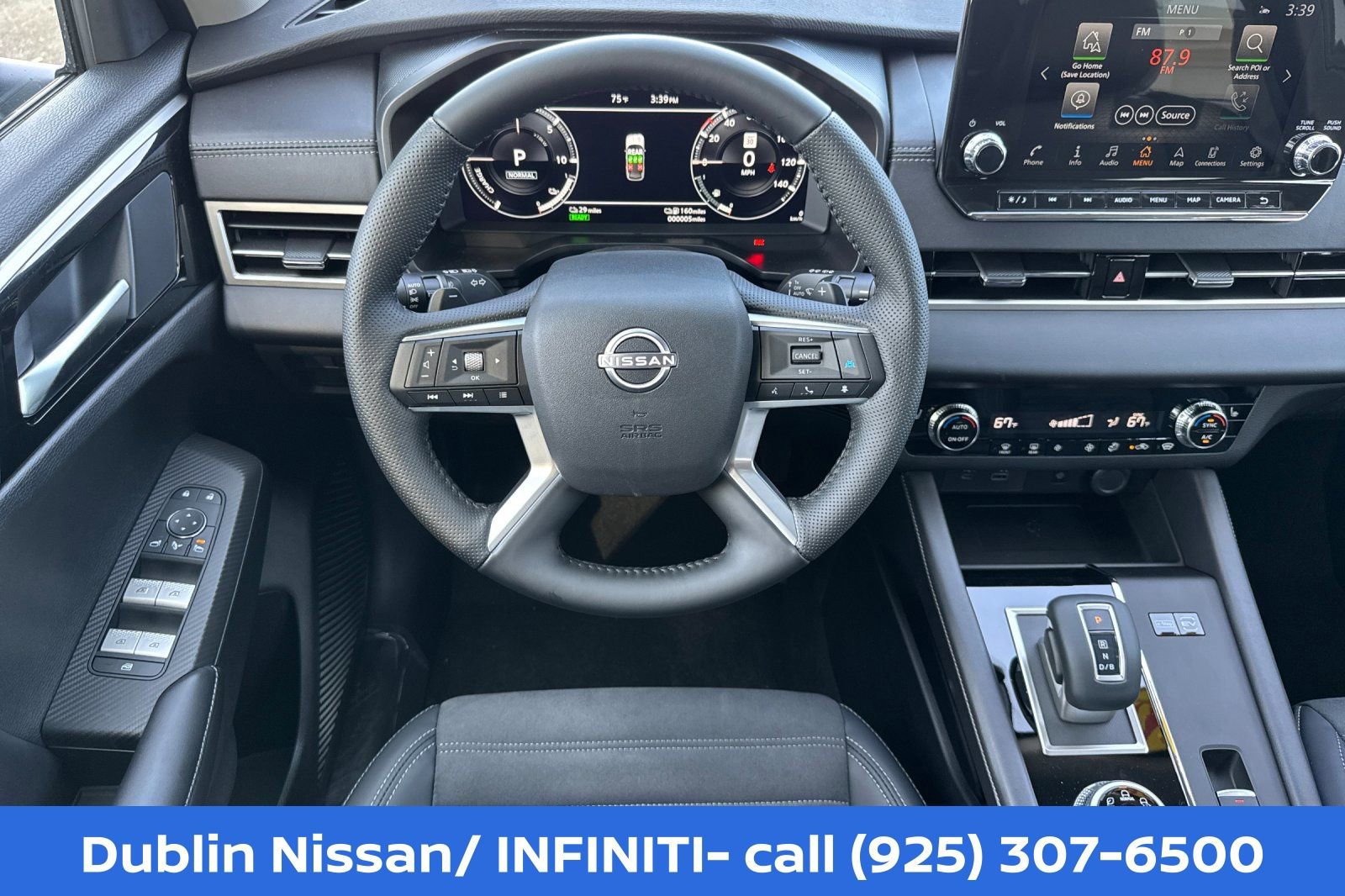 New 2026 Nissan Rogue SL AWD/4WD image 17