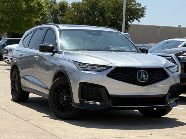 Certified 2025 Acura MDX A-Spec w/ Advance Package AWD/4WD image 2