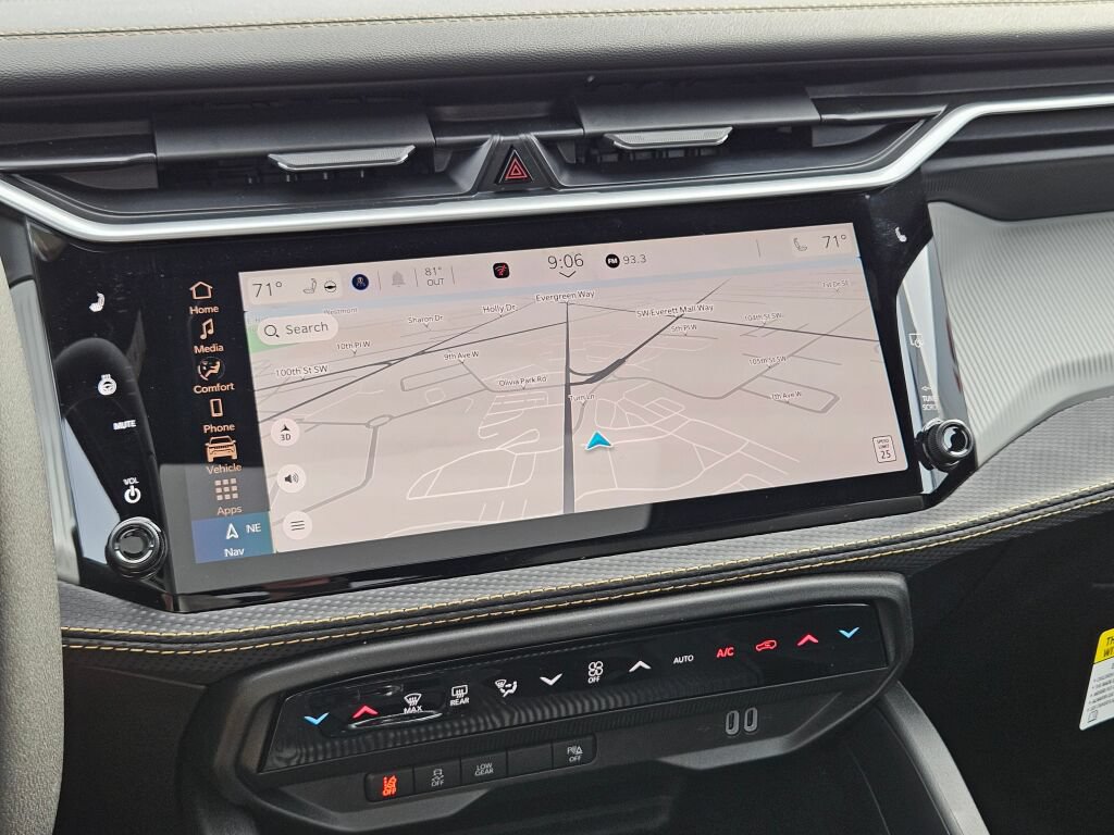 New 2026 Jeep Cherokee Limited AWD/4WD image 22
